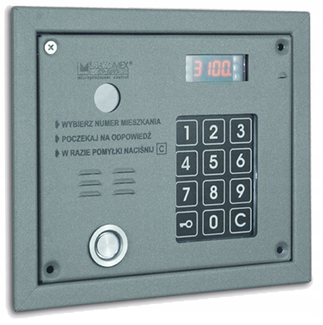 Optyczny zamek szyfrowy – Bezpieczeństwo na najwyższym poziomie