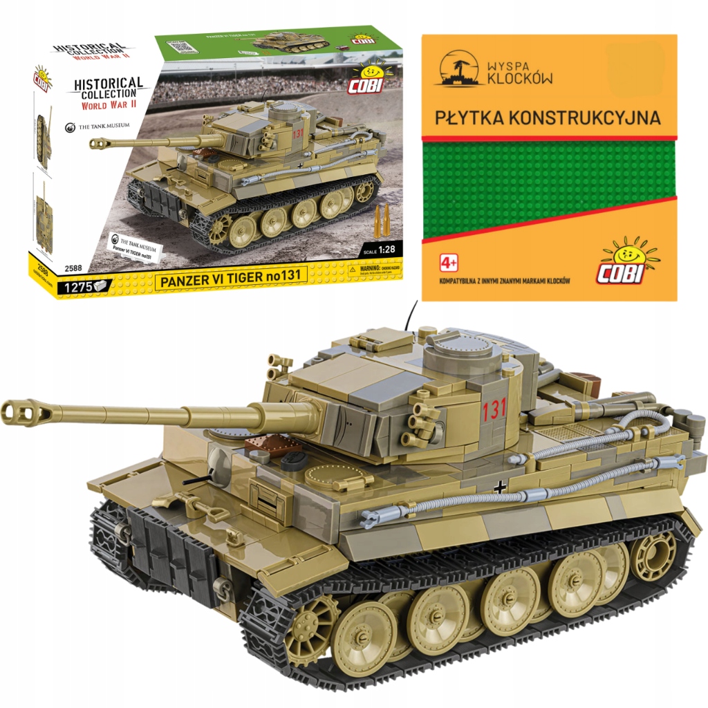 Kompatybilność z innymi markami klocków