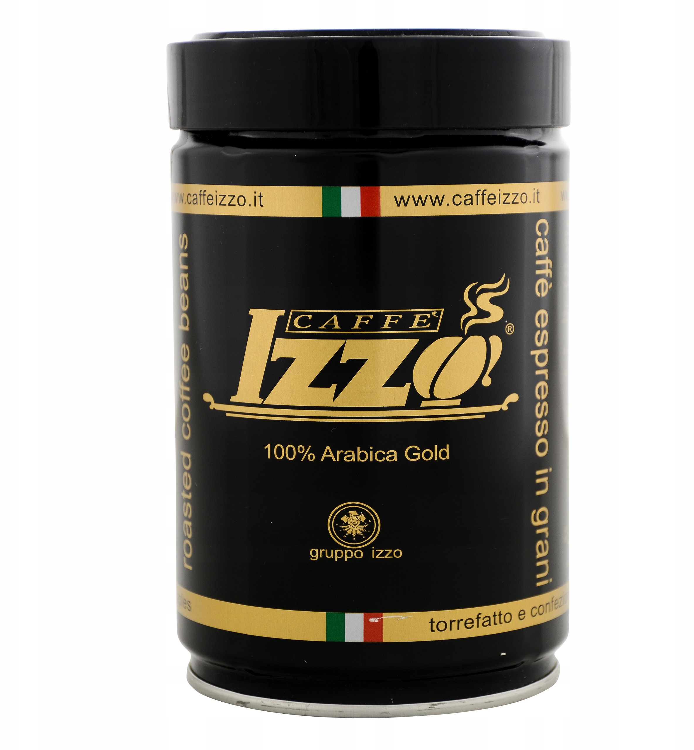 Kawa Ziarnista Izzo Gold 250g – Doskonały wybór dla koneserów
