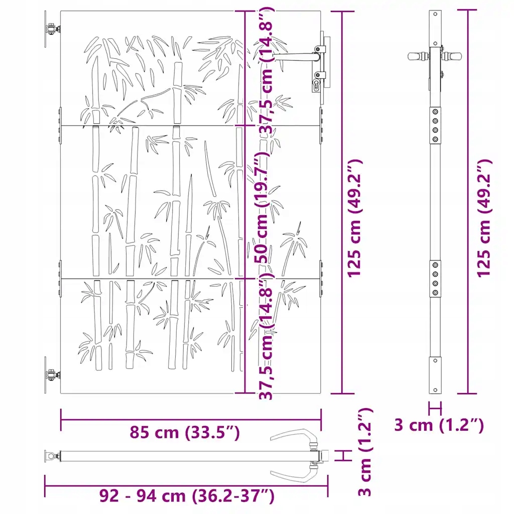Łatwa konserwacja – Jak dbać o bramkę ogrodową Lumarko