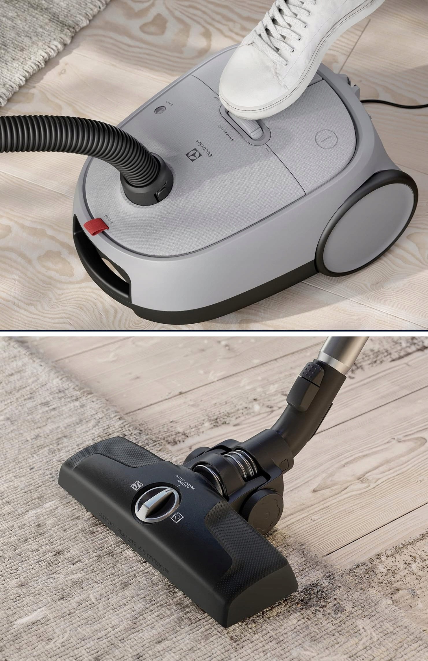 Wysoka jakość filtracji z filtrem E12