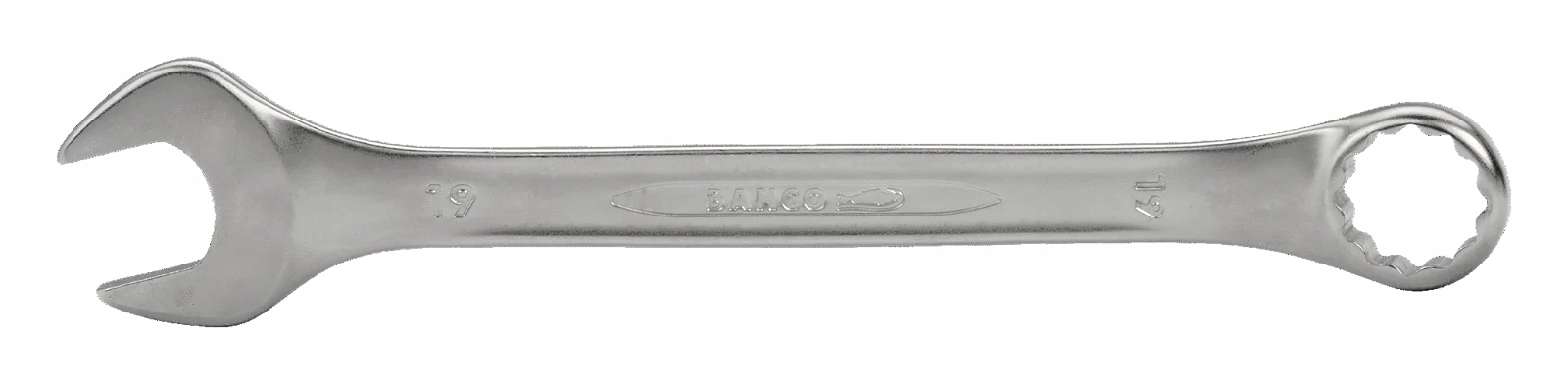Klucz płasko-oczkowy metryczny 65 mm BAHCO – Niezawodne narzędzie do każdego warsztatu