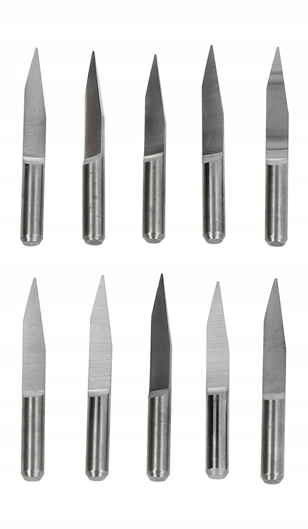 Zastosowanie w obróbce miedzi, aluminium i drewna