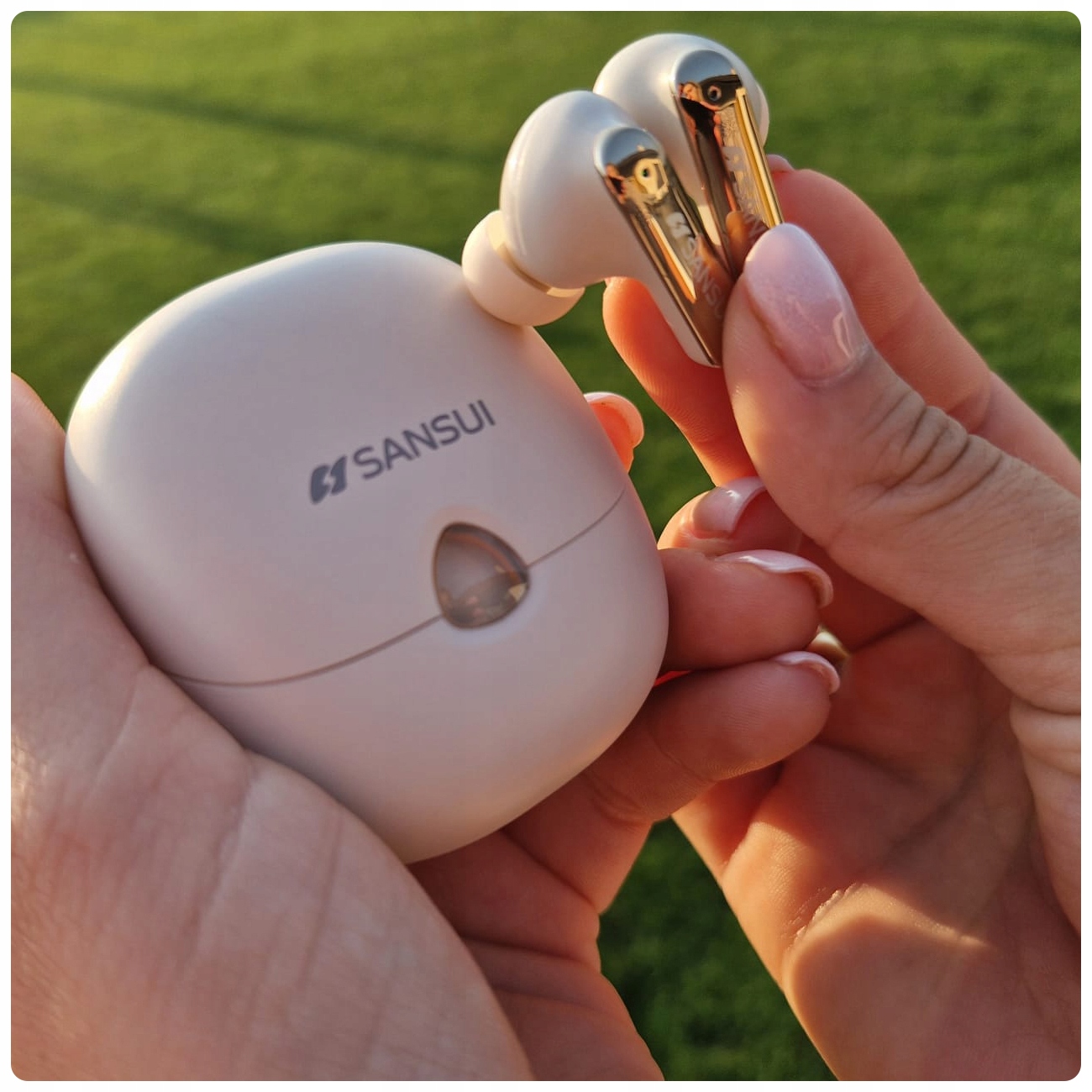 Wodoodporność i odporność na pot – idealne do aktywności