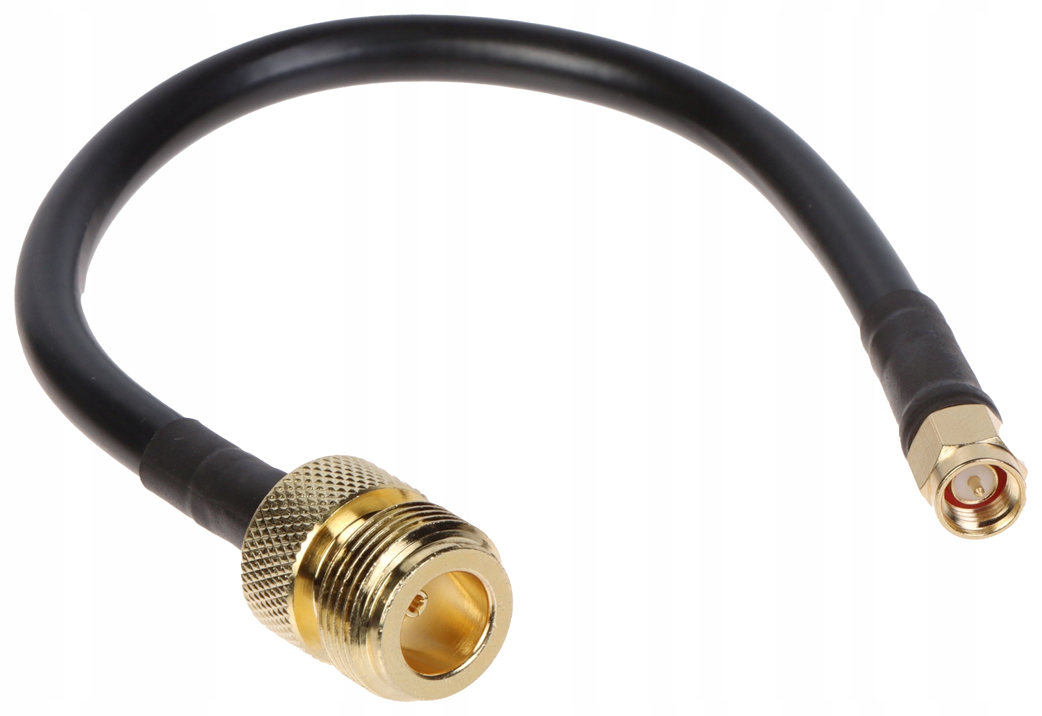 Przewód SMA-W/N-G+H155-0.2 – Idealne połączenie dla Twojego sprzętu audio
