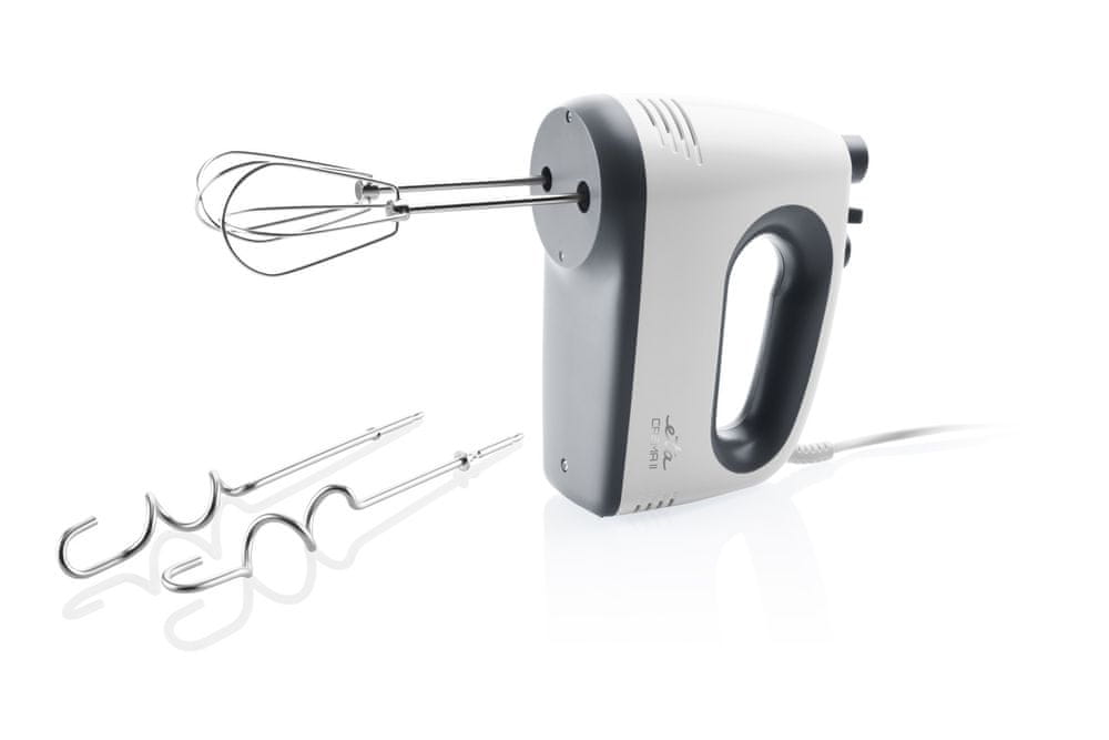 Elegancki design w kolorze białym i szarym