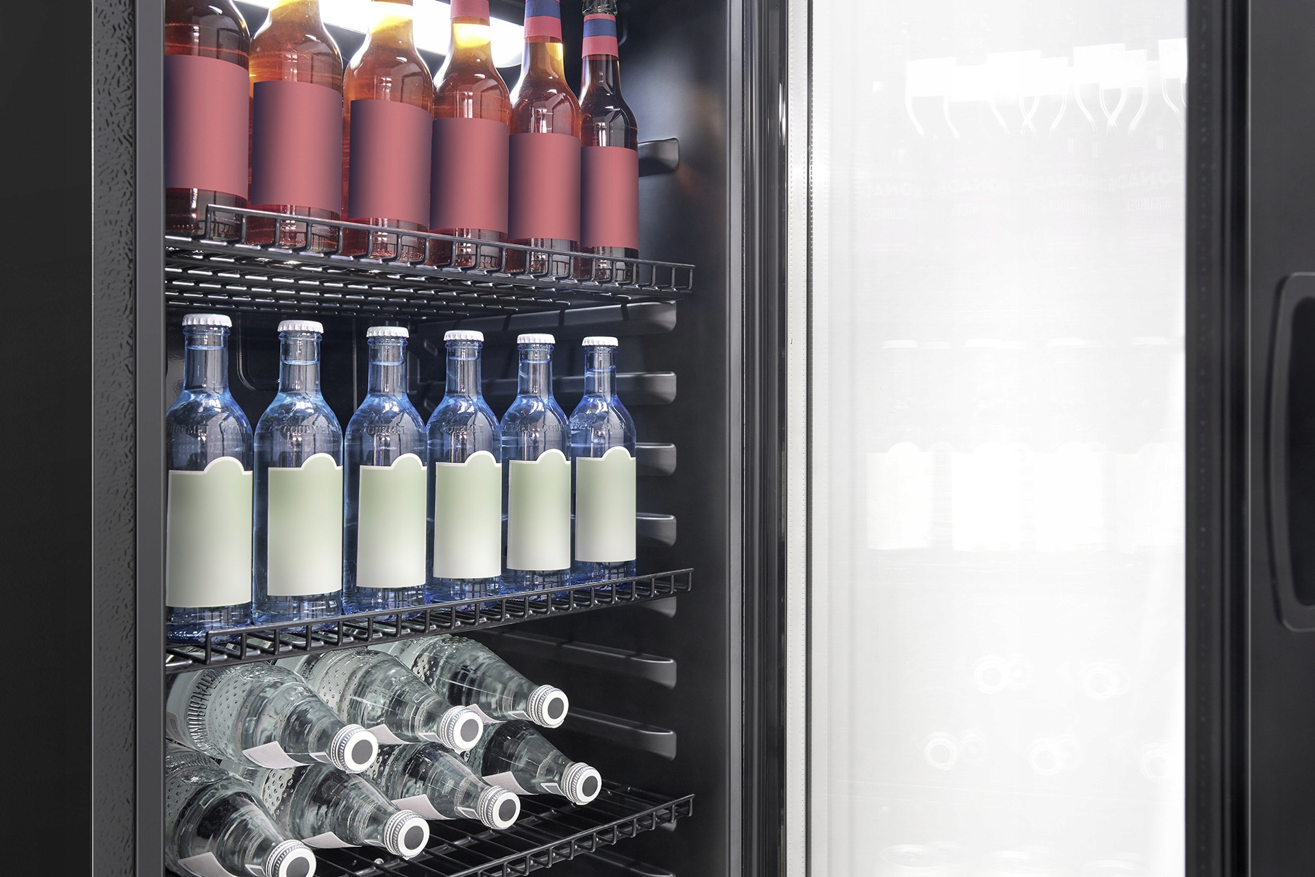 Lodówka Bomann KSG 7292 – Idealne rozwiązanie dla Twojego domu