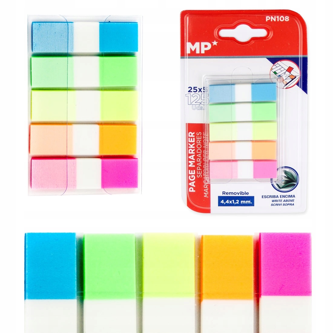 Neonowe kolory dla lepszej widoczności