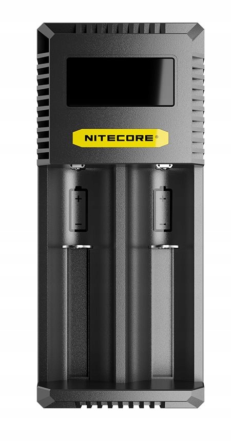 Ładowarka Nitecore CI2 – Szybkie i efektywne ładowanie akumulatorów