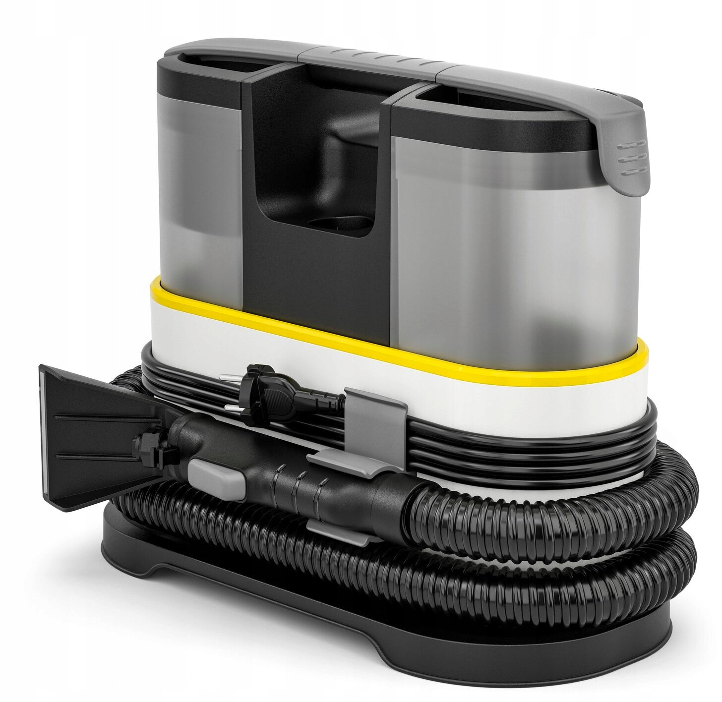 Kompaktowa konstrukcja – Łatwe przechowywanie i transport