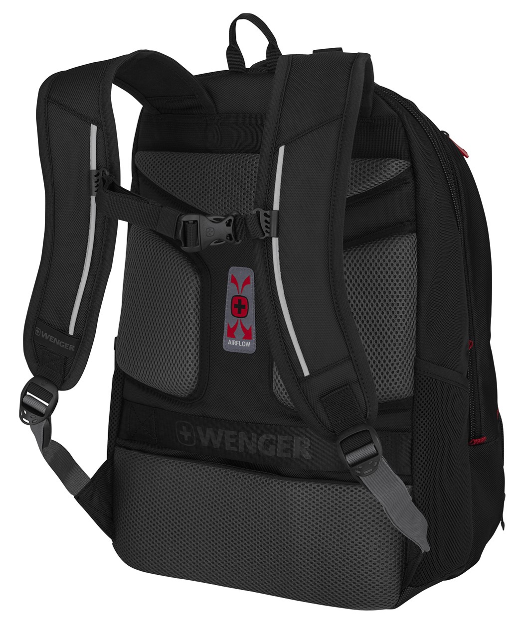 Trolley Pass-Thru – Wygodne mocowanie na bagażu