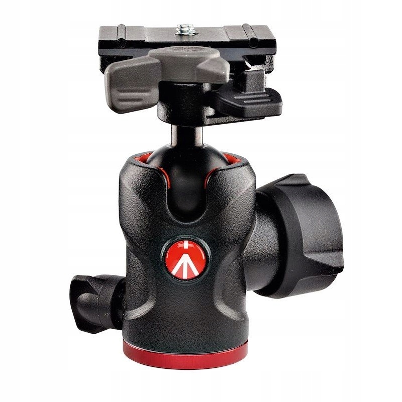 Głowica kulowa Manfrotto MH494-BH – Idealne rozwiązanie dla fotografów