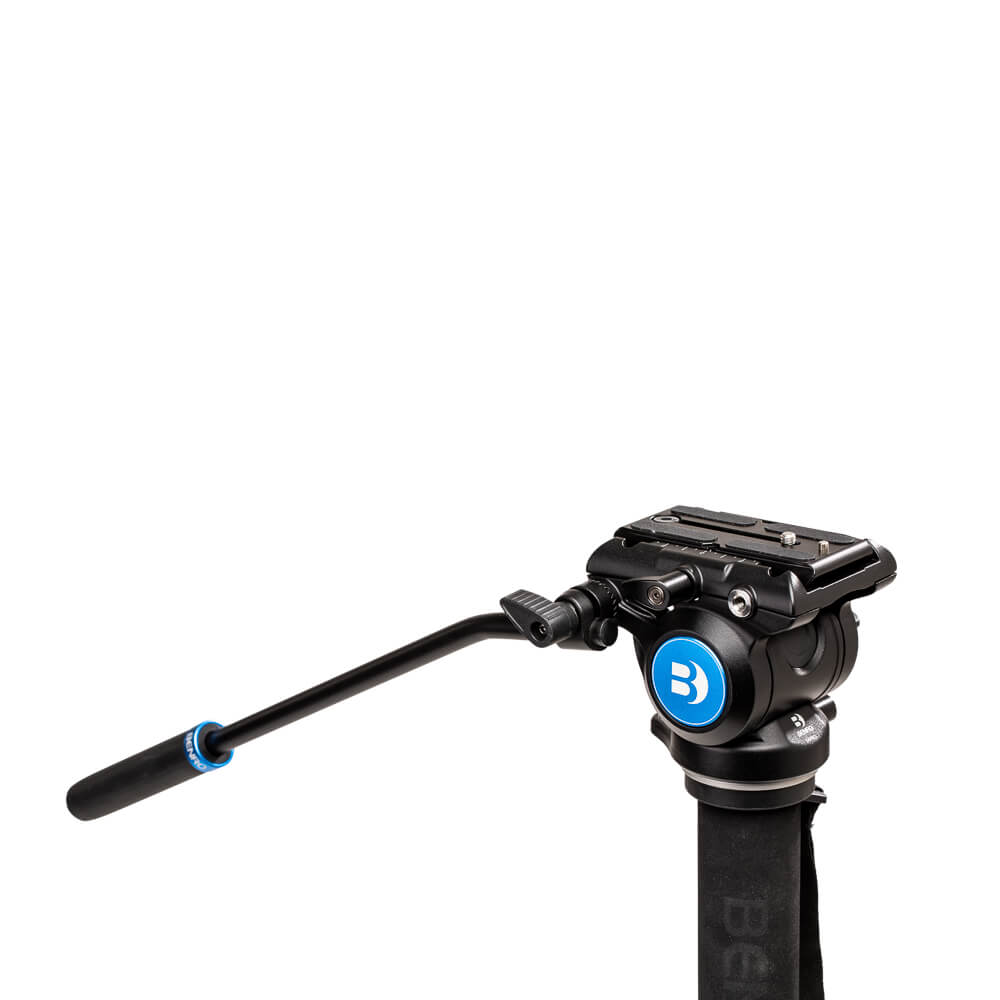 Nowoczesny monopod video dla profesjonalistów