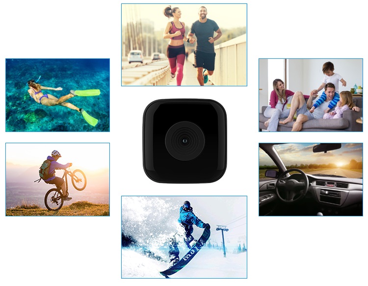 Długi czas pracy z akumulatorem 300 mAh