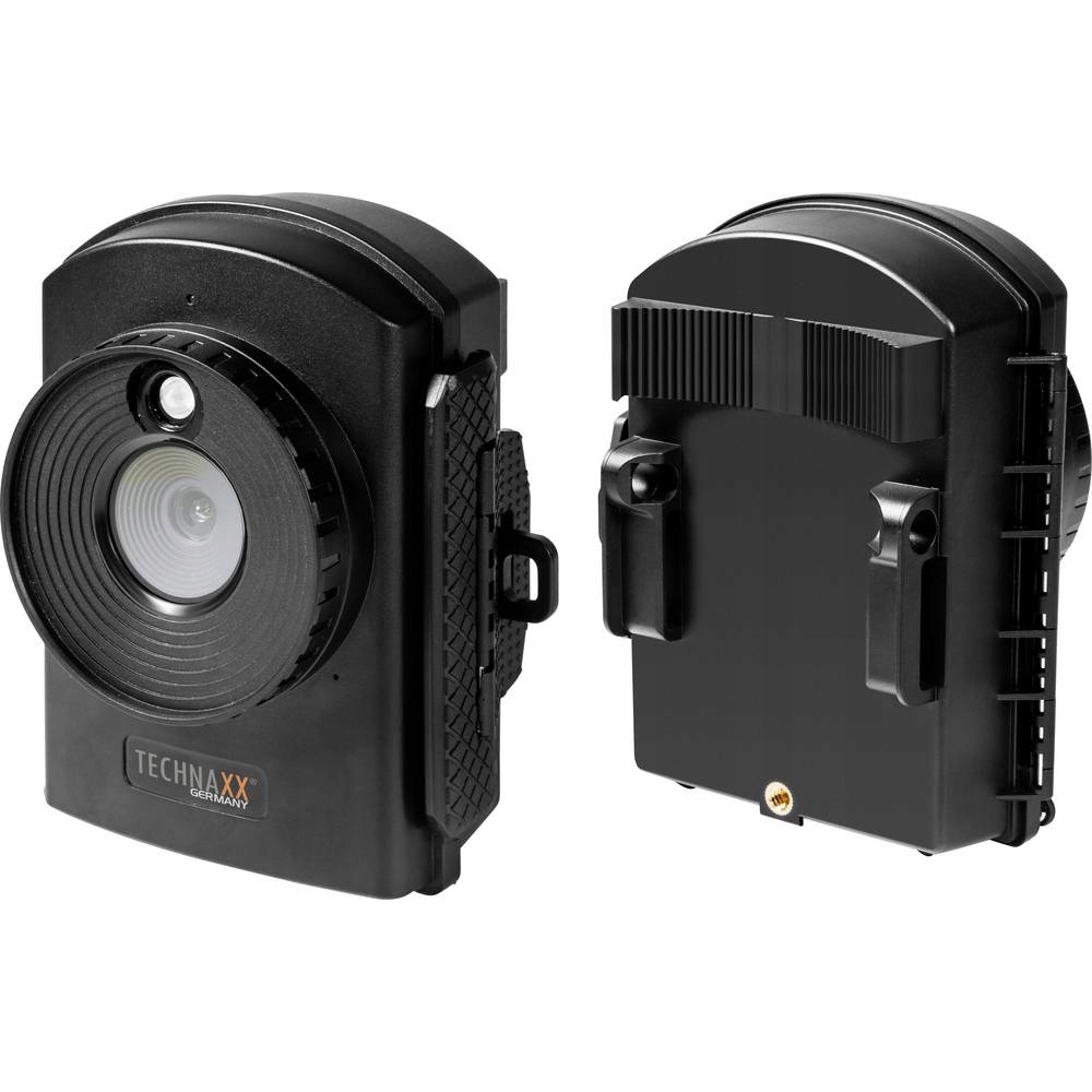 Kamera poklatkowa Full HD Technaxx TX-164 – Doskonałe rozwiązanie do monitoringu