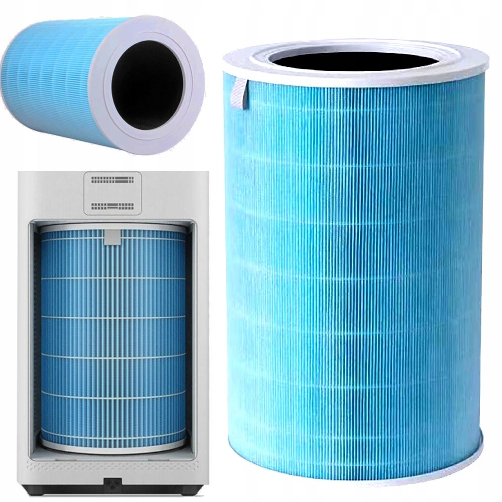Filtr M7R-FLH-GL HEPA H13 WĘGLOWY do Xiaomi Mi Air Purifier Pro H – Skuteczna ochrona powietrza