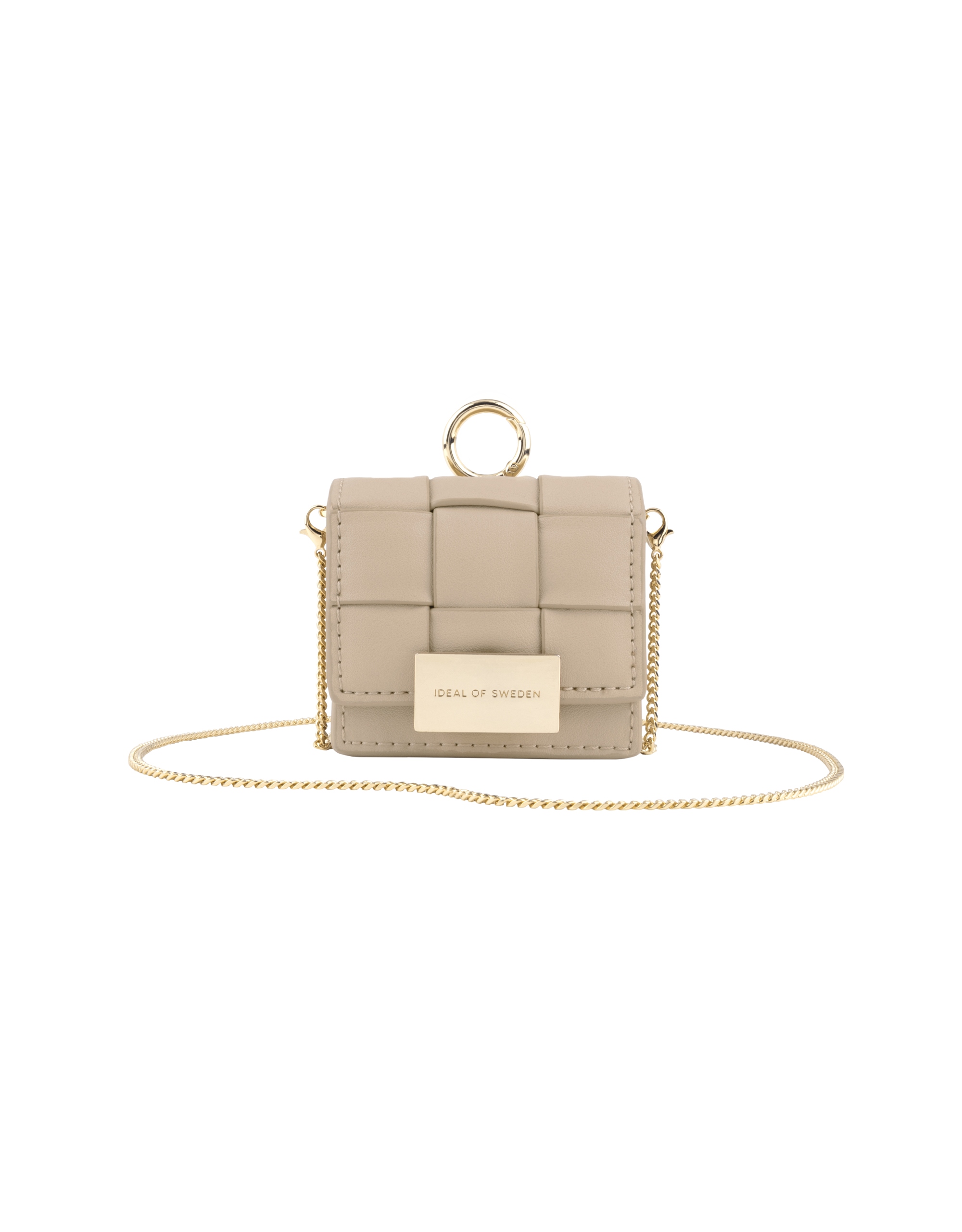 iDeal Of Sweden IDeal of Sweden Statement – Uniwersalne etui ochronne do Airpods (Light Camel)