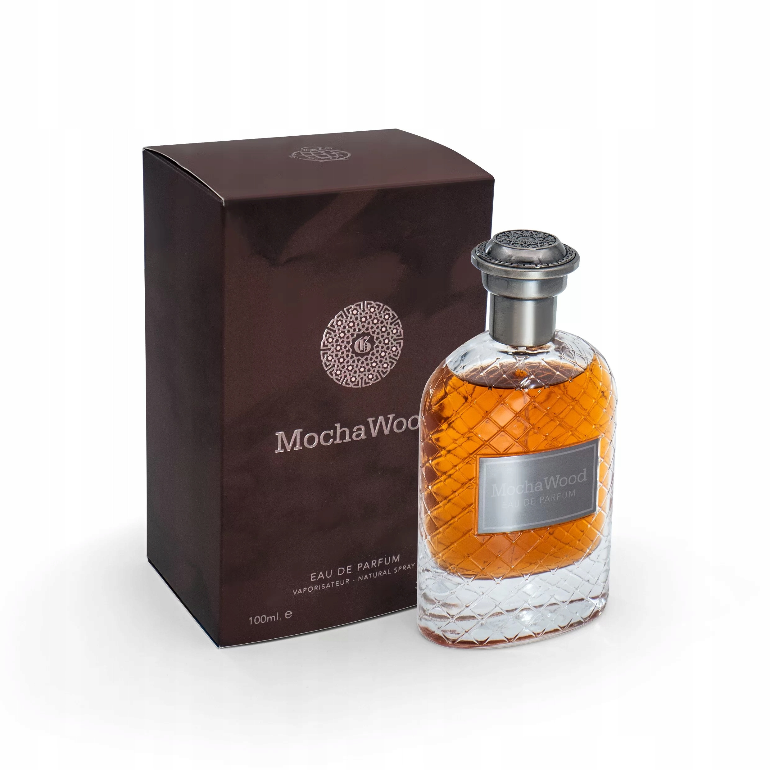 Pikantne nuty orientalne – Odkryj magię Mocha Wood