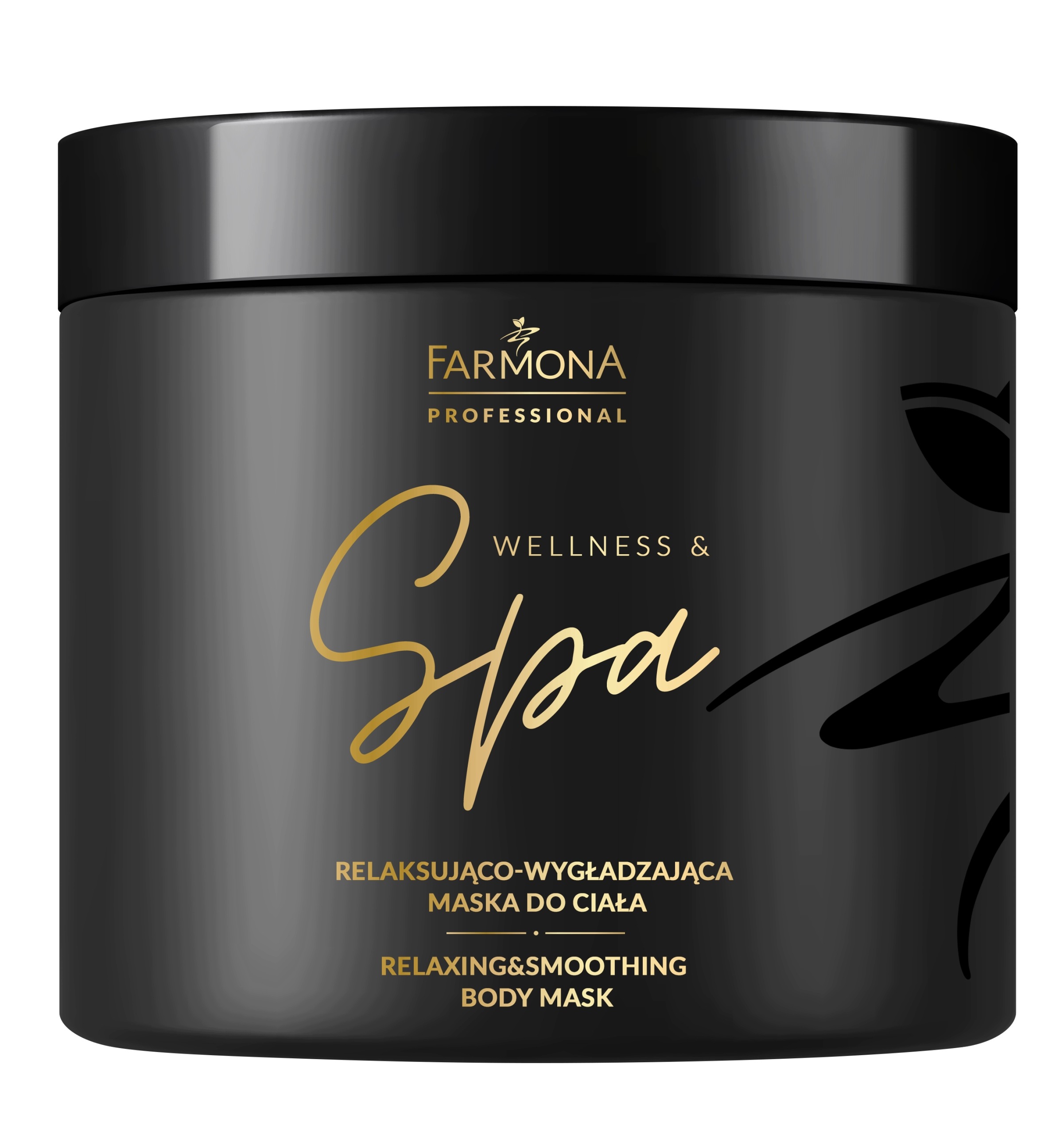 Farmona Wellness&Spa Relaksująco-wygładzająca maska do ciała 500ml