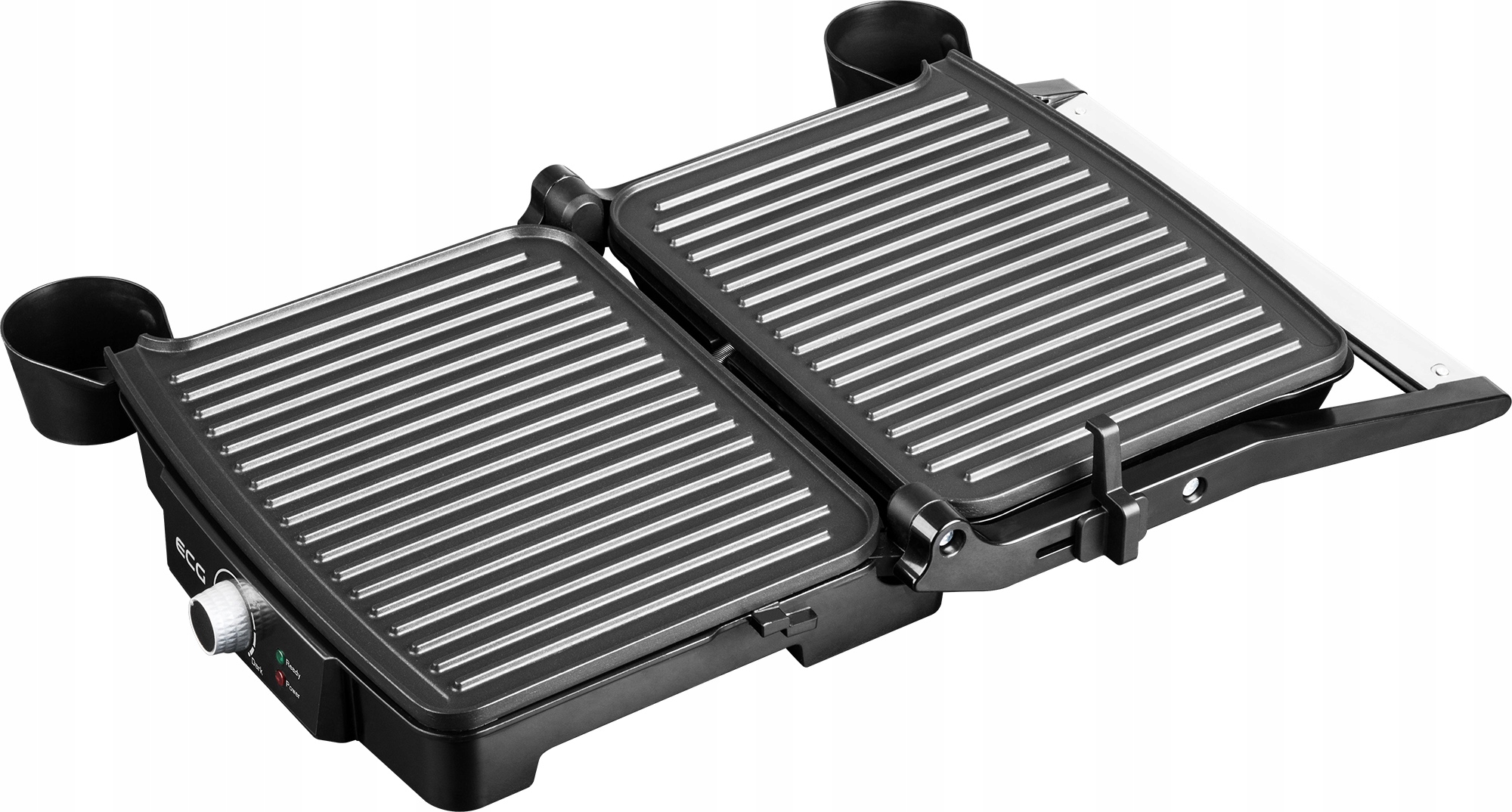 Bezpieczeństwo użytkowania – Nienagrzewające się uchwyty i zabezpieczenie przed przegrzaniem