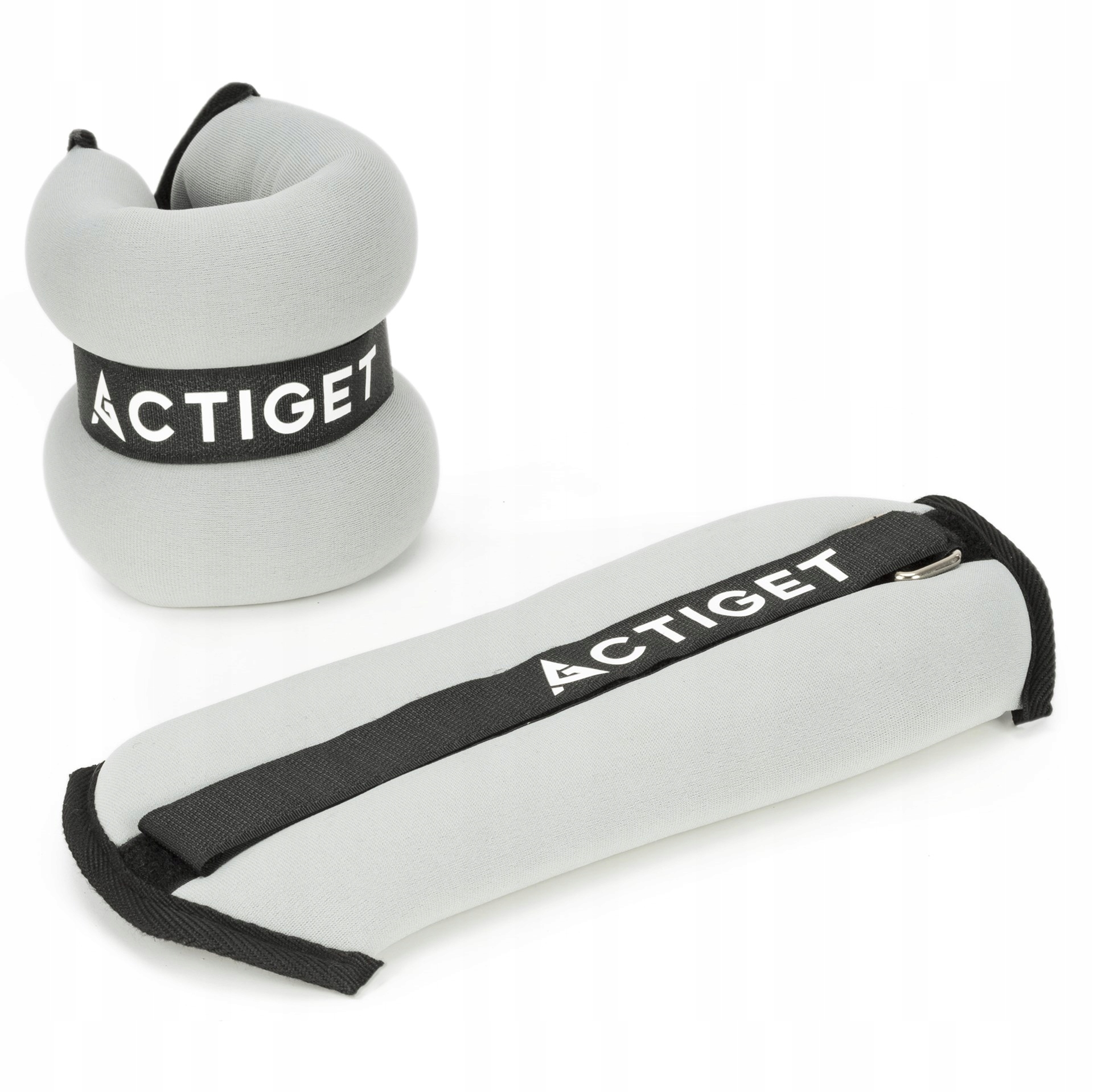 Obciążenia na ręce i nogi 2x1 kg – Idealny dodatek do treningu fitness i cardio