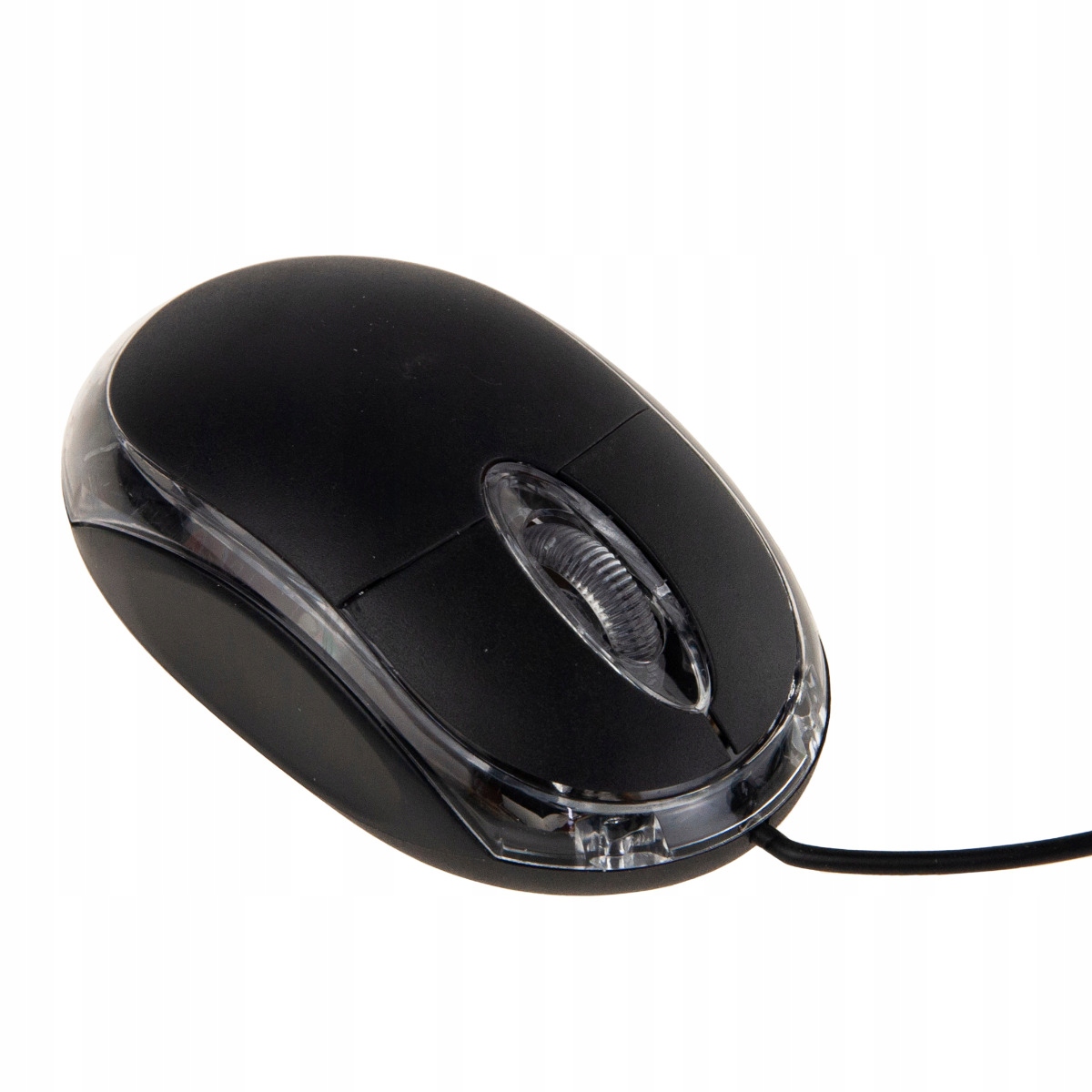 Myszka przewodowa optyczna Martom TG64658 – Wygodna i ergonomiczna do każdego komputera