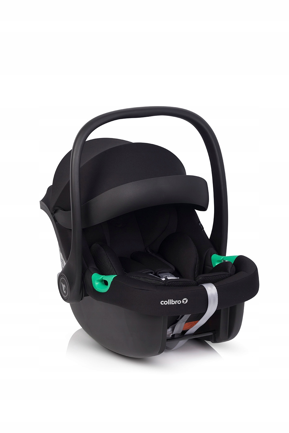 Fotelik samochodowy 40-87 cm (0-13 kg) Petit Onyx Colibro – Bezpieczna podróż dla Twojego dziecka