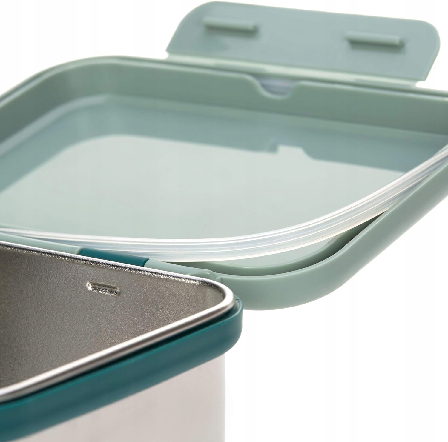 Solidna konstrukcja ze stali nierdzewnej