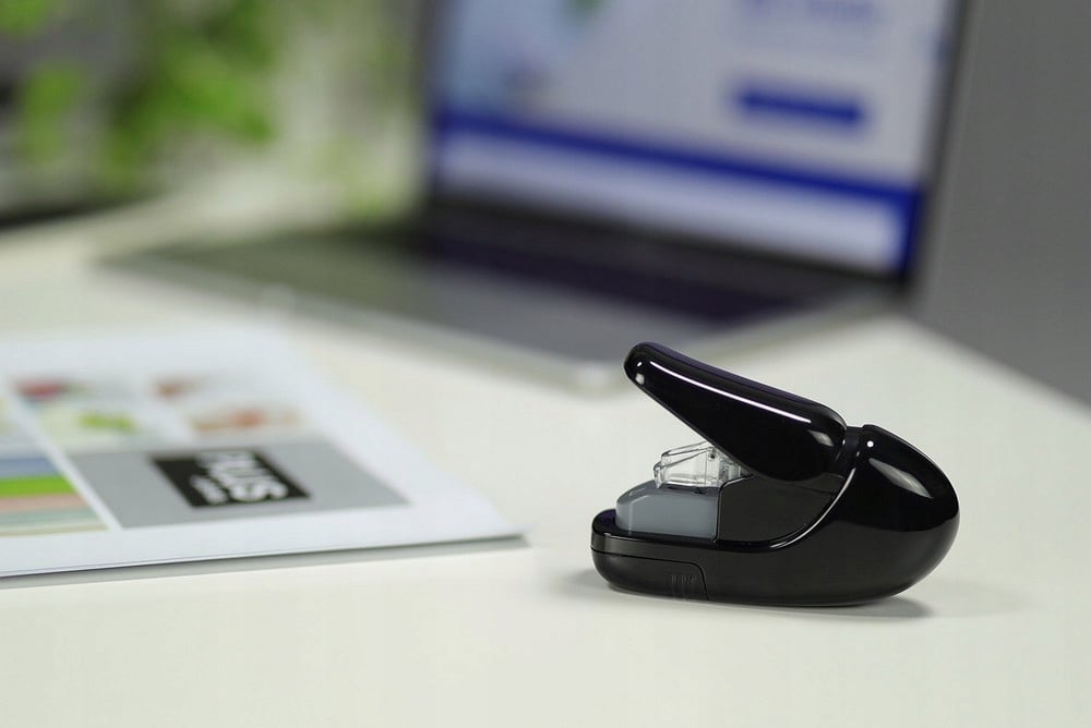 Bezpieczeństwo użytkowania – Zszywacz przyjazny dla dzieci