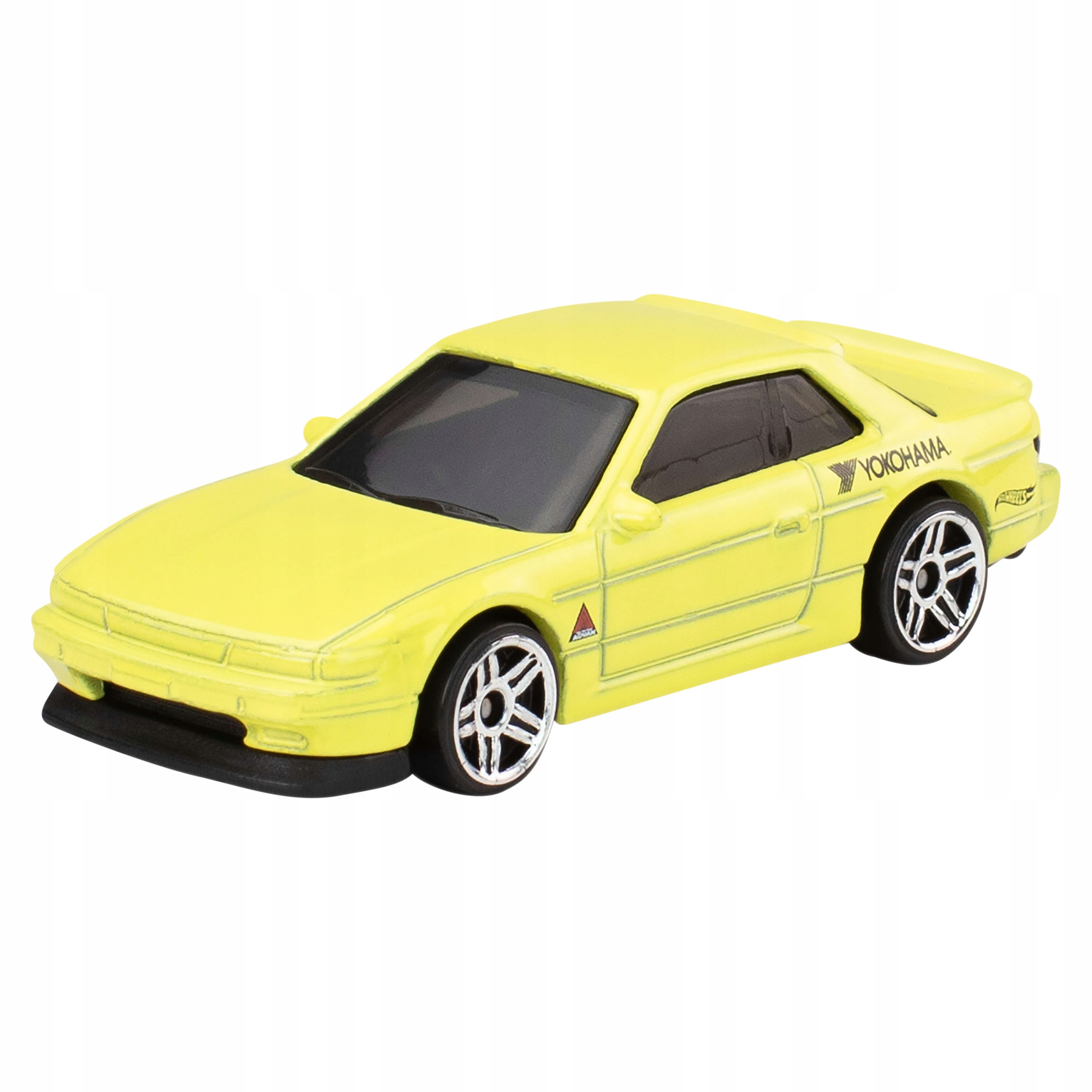 Kolorowy design inspirowany filmem 'Szybcy i wściekli'