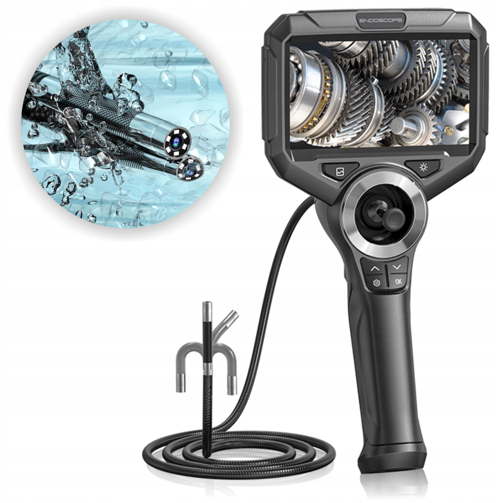 Solidna konstrukcja – Długotrwała i niezawodna w każdych warunkach