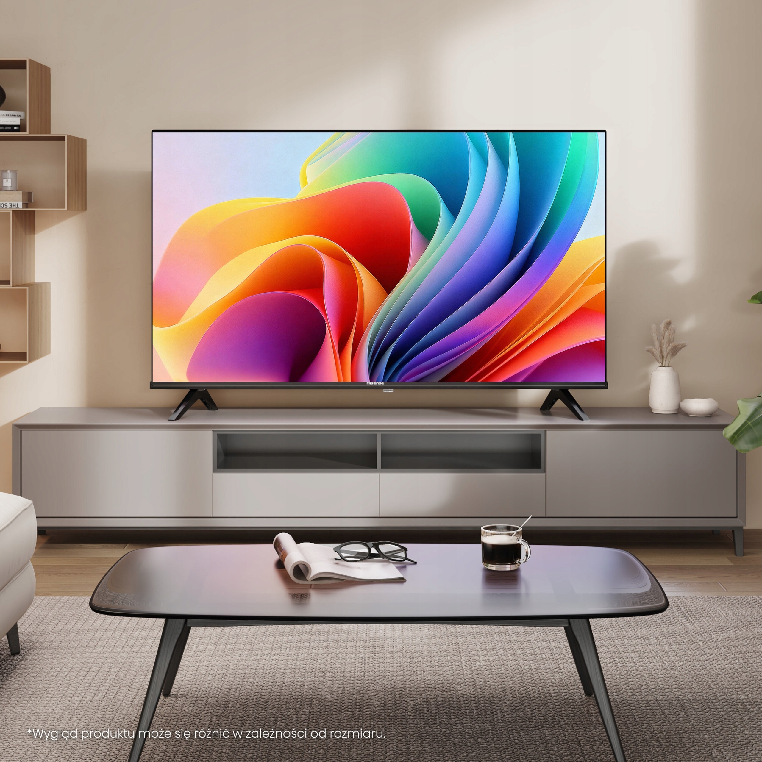 Technologia QLED – Wyjątkowa jakość obrazu