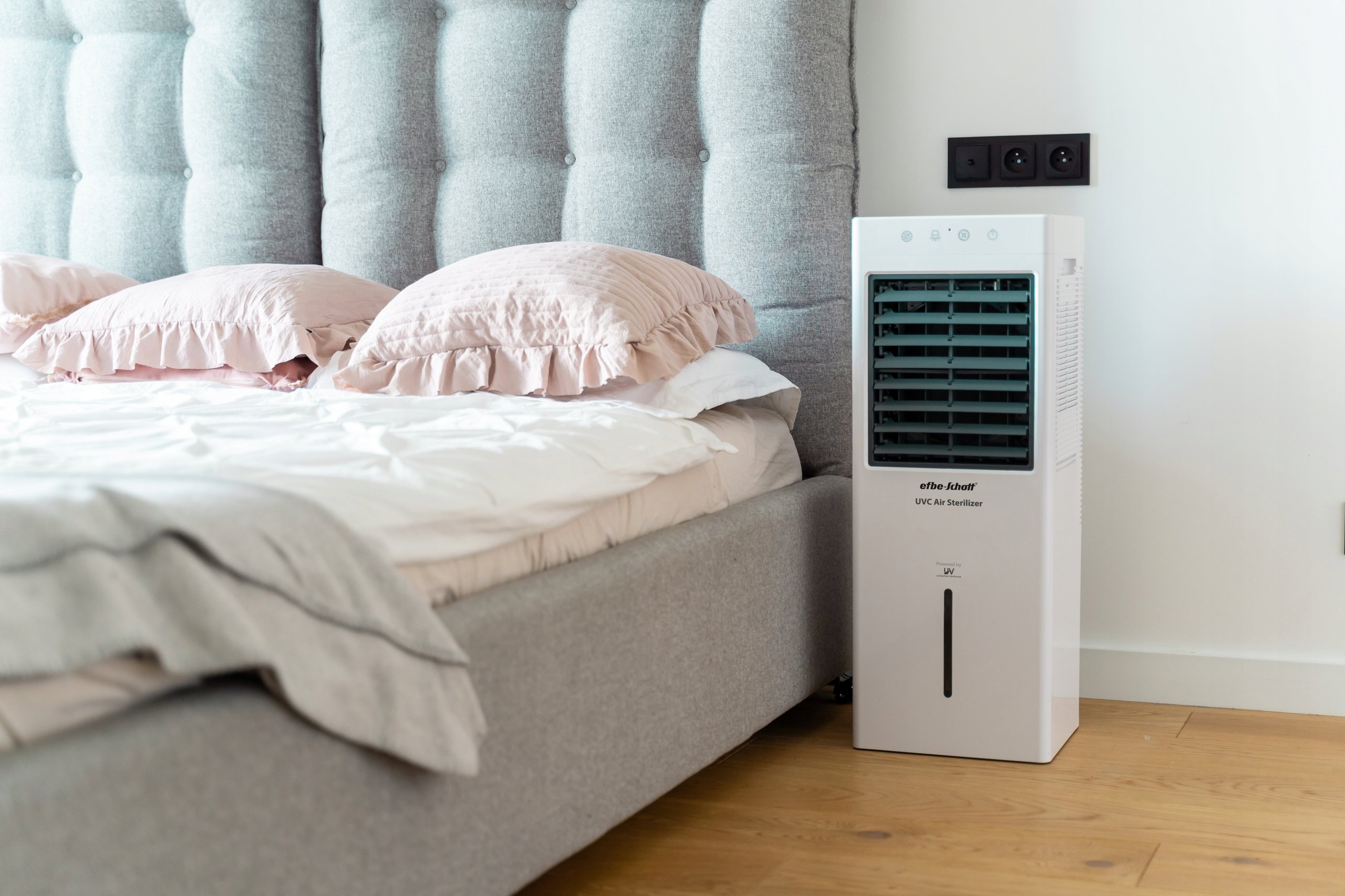 Eliminacja 99.99995% szkodliwych cząstek