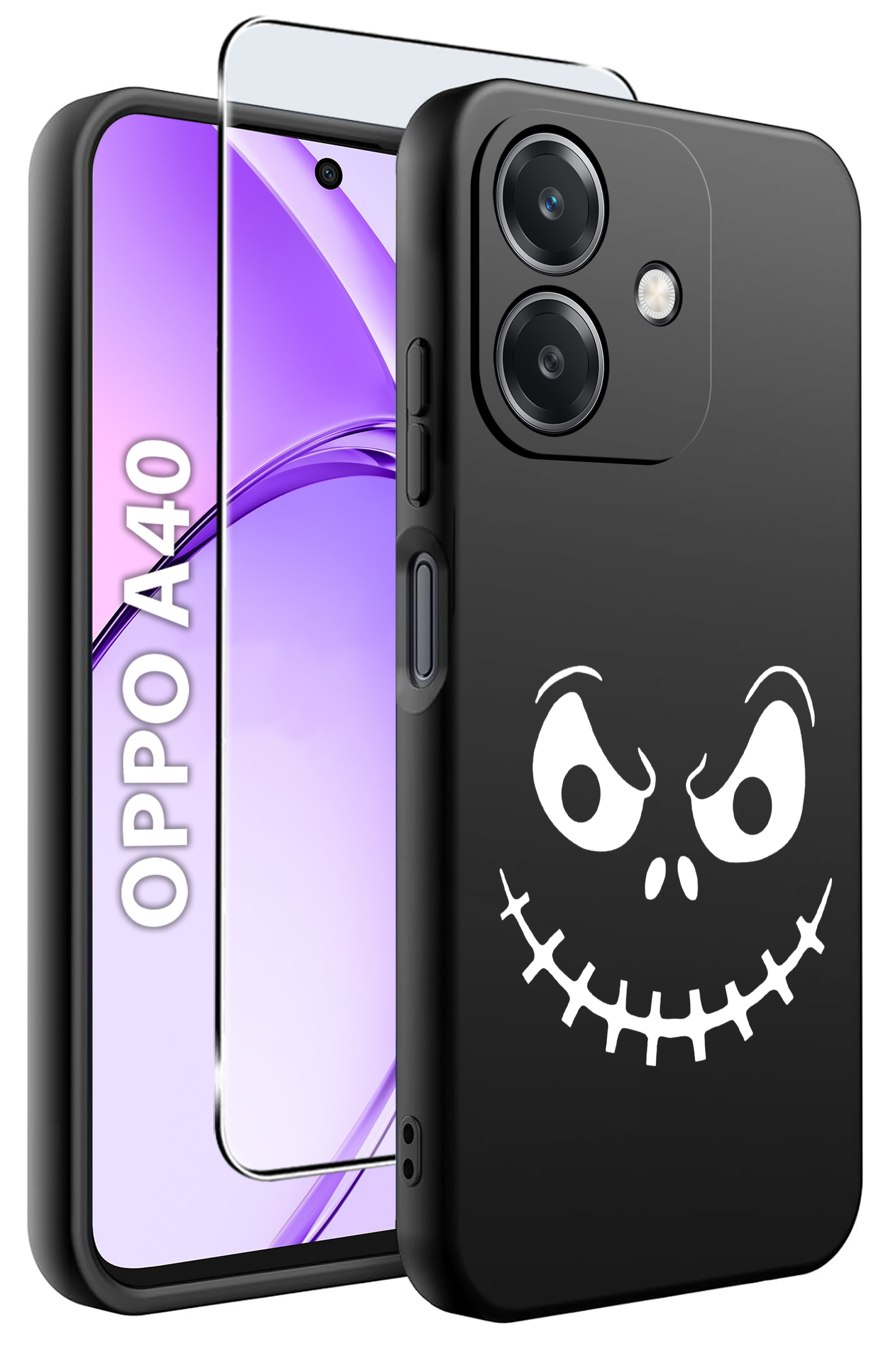 Kompatybilność z modelami Oppo A40 i A40M