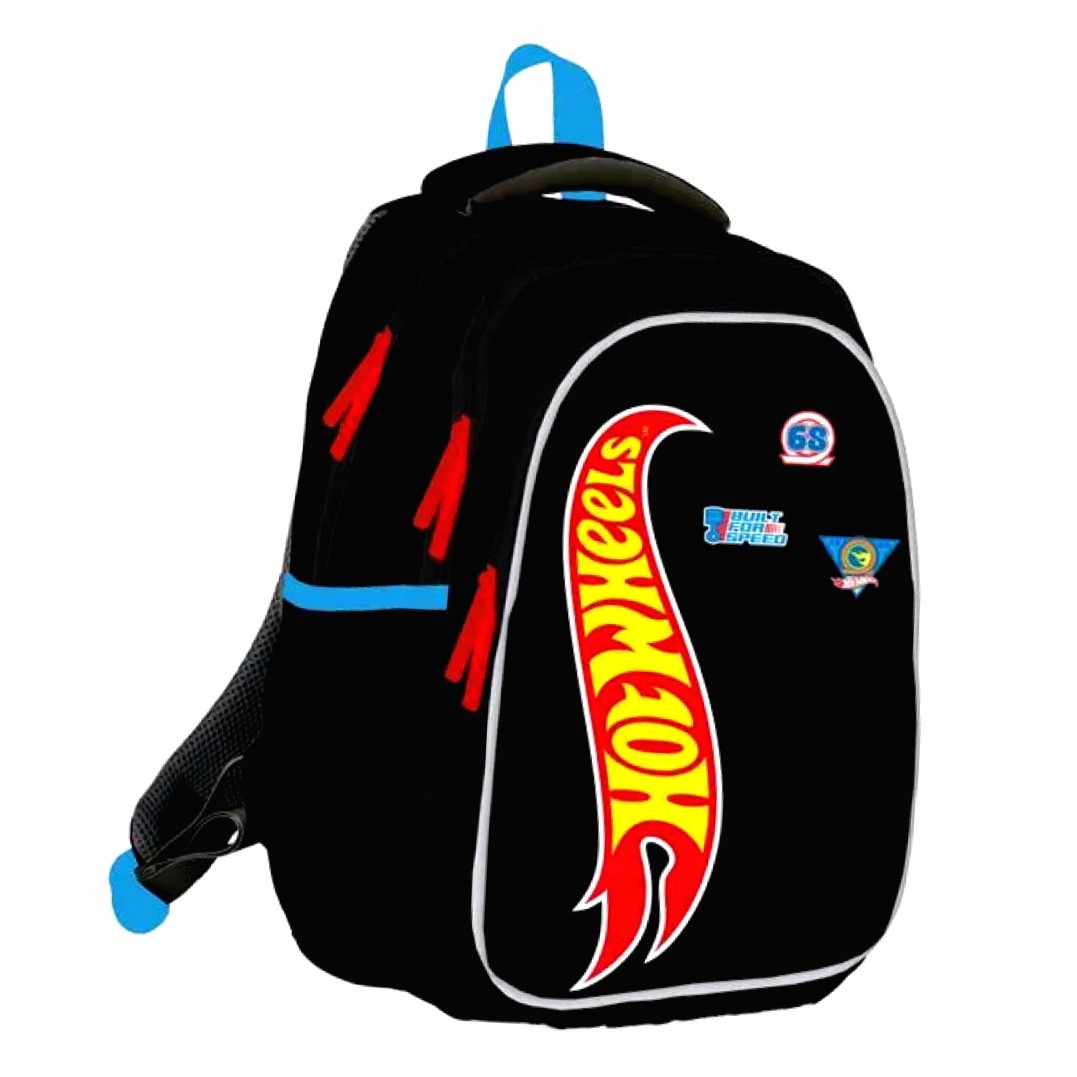 Stylowy design inspirowany Hot Wheels