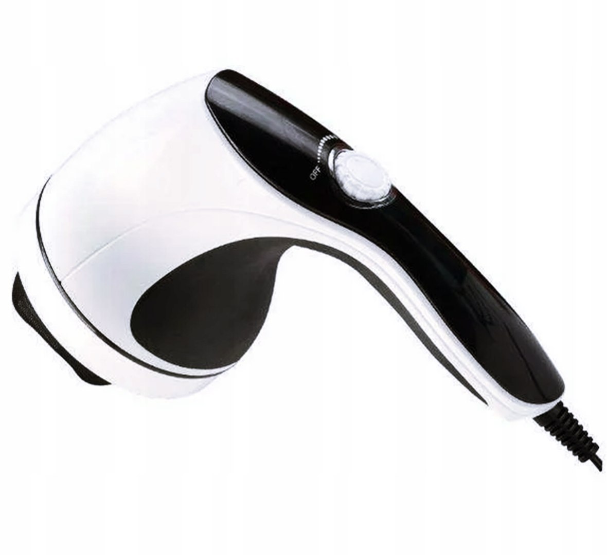 Jak działa masażer 9W1 – Sekret rotacyjnego ruchu