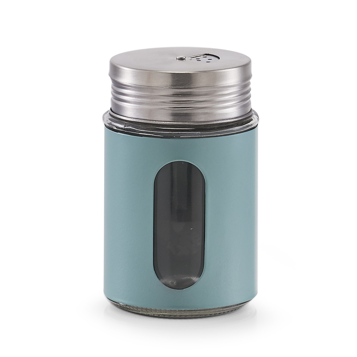 Zeller Pojemnik szklany na przyprawy – Idealne rozwiązanie do Twojej kuchni