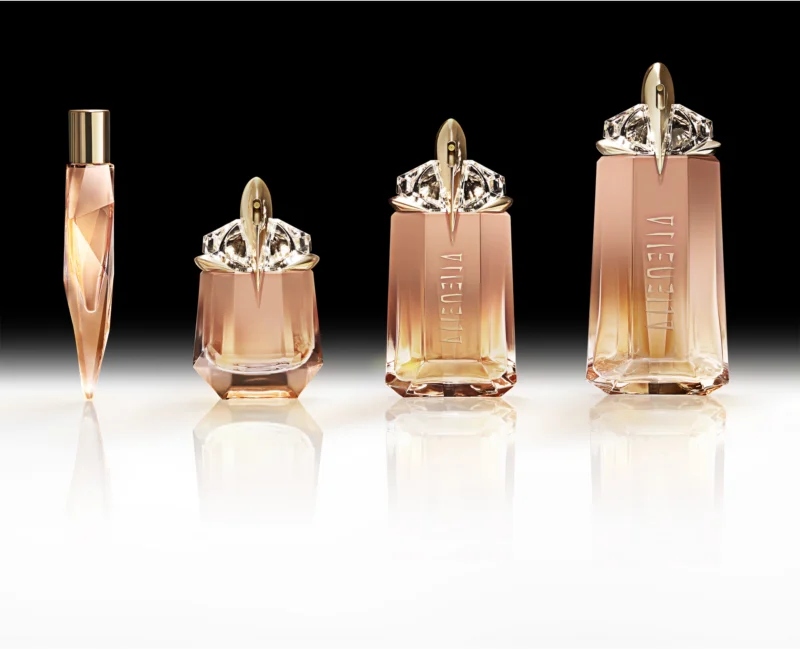Perfumy damskie Alien Goddess Supra Florale Eau de Parfum 60ml – Odkryj swoją wewnętrzną siłę