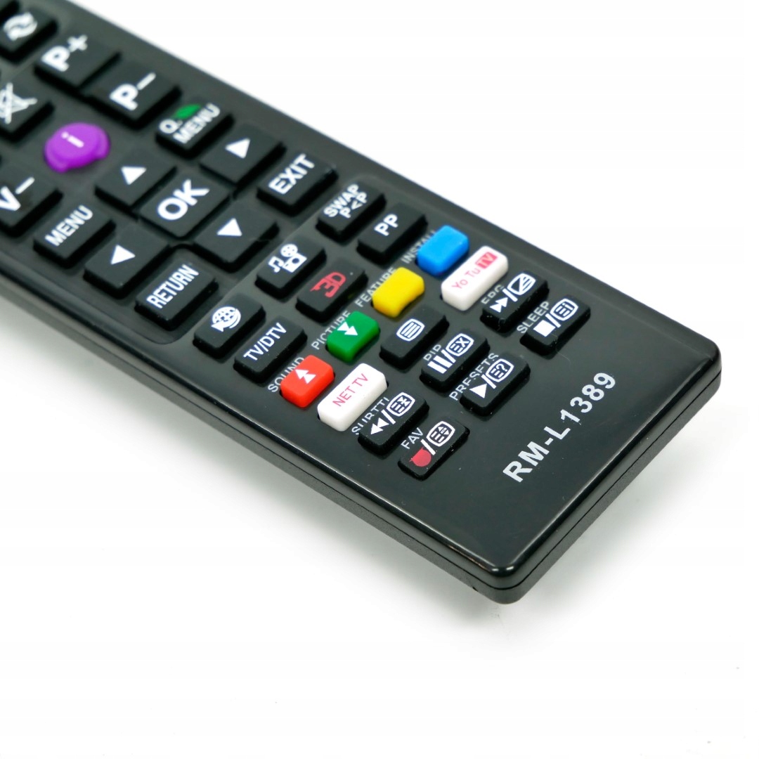 Funkcje SMART: Netflix, YouTube i 3D w zasięgu ręki