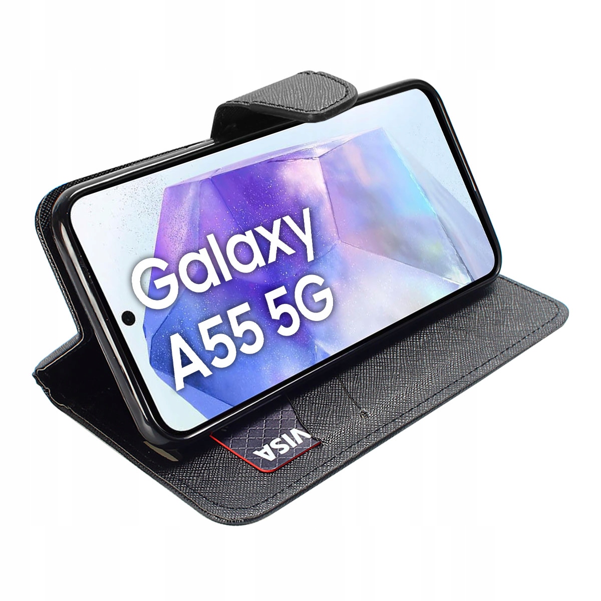 Kompatybilność z modelami – Idealne dopasowanie do Samsung Galaxy A55 i A55 5G