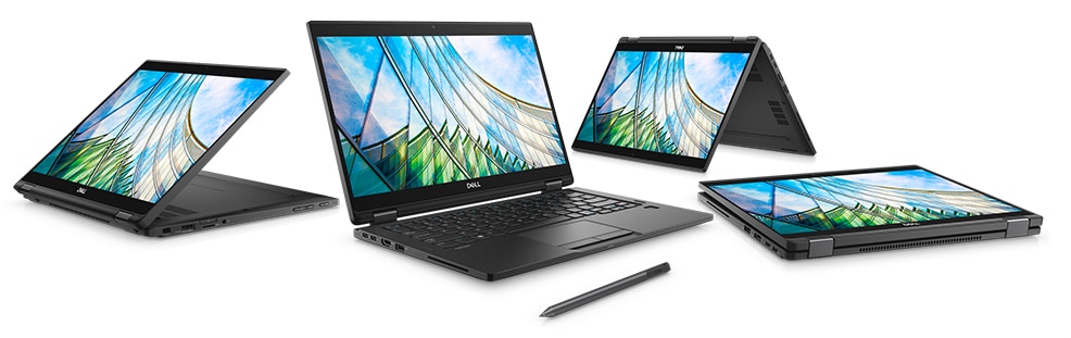 Latitude 7389 „2 w 1” — łatwość obsługi Latitude 7389 „2 w 1” — łatwość obsługi