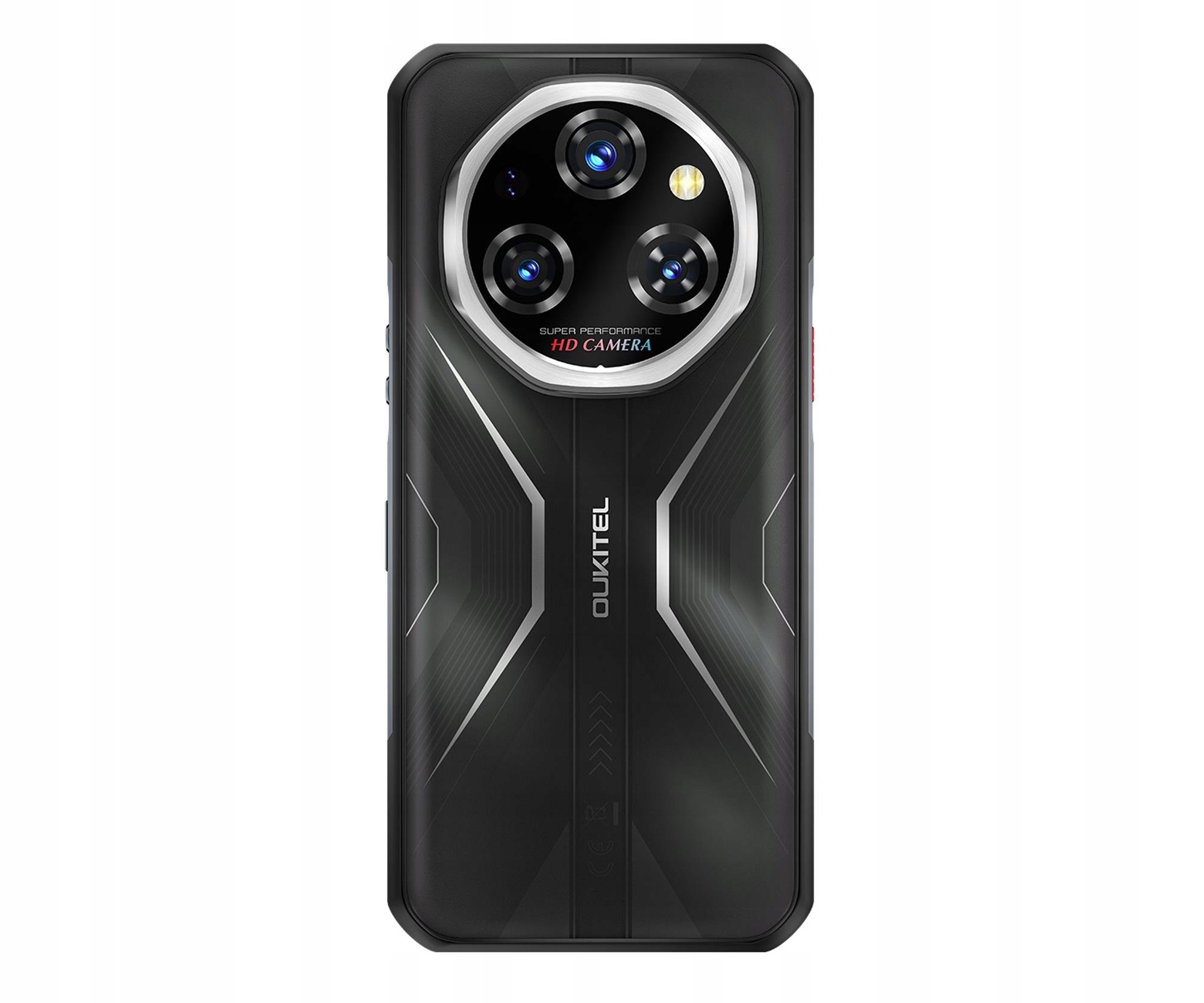 Potężna bateria 11000 mAh – Długotrwała moc