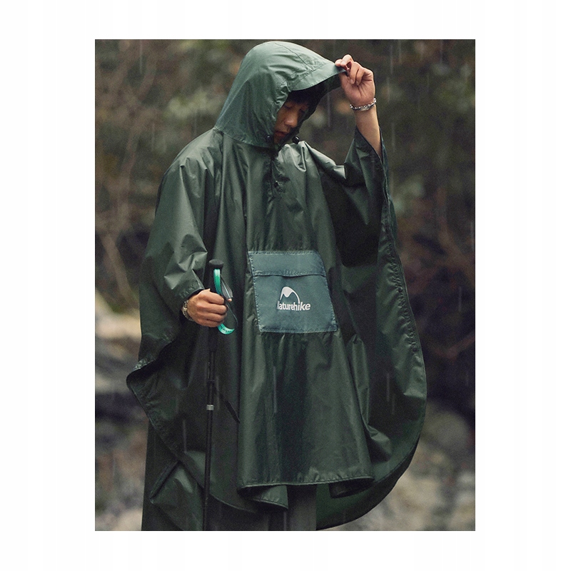 Wodoodporność na poziomie 5000 mm – Gwarancja suchości w każdych warunkach