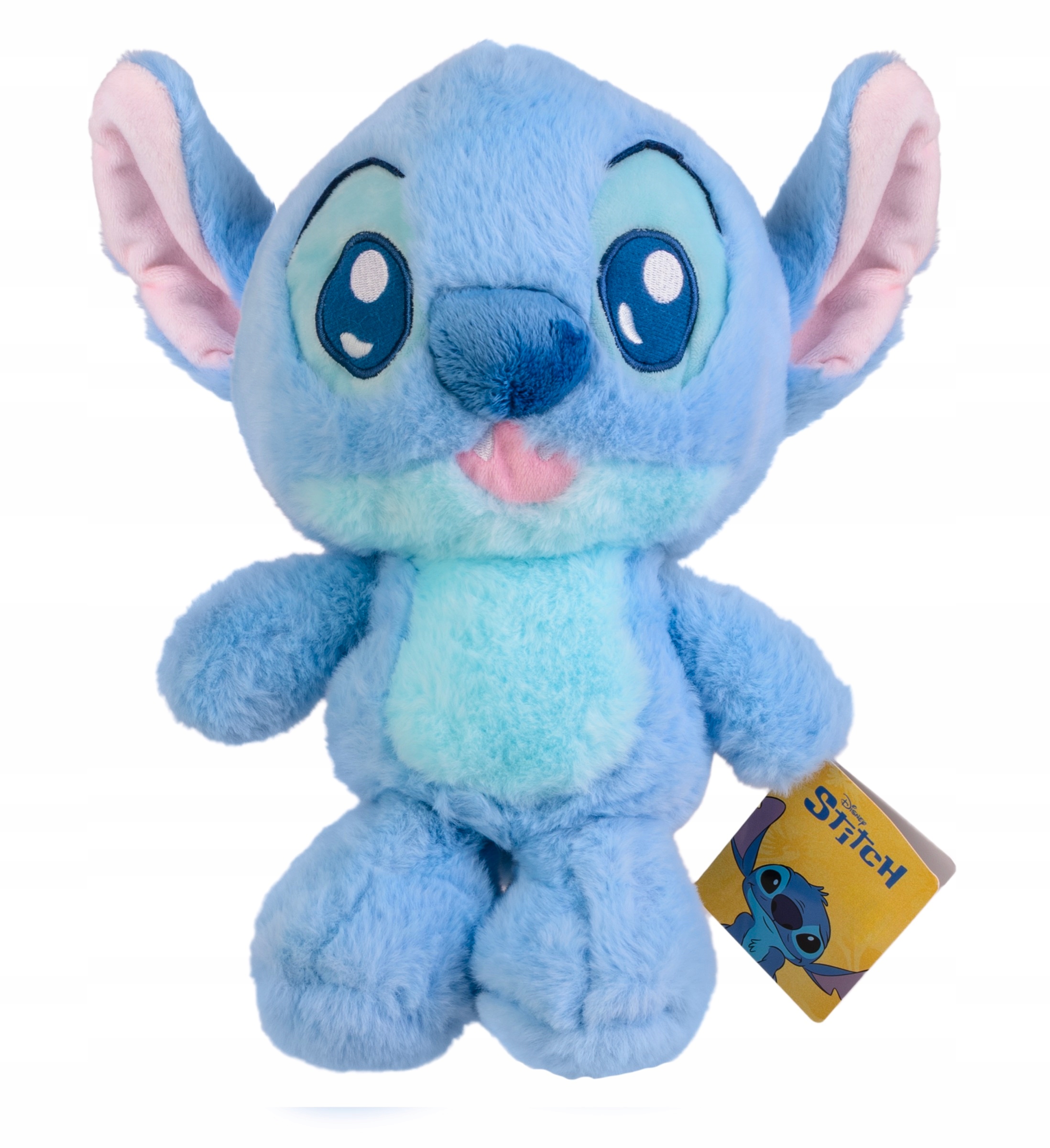 PROMO Maskotka Disney plusz Stitch 30cm – Uroczy przyjaciel z bajki