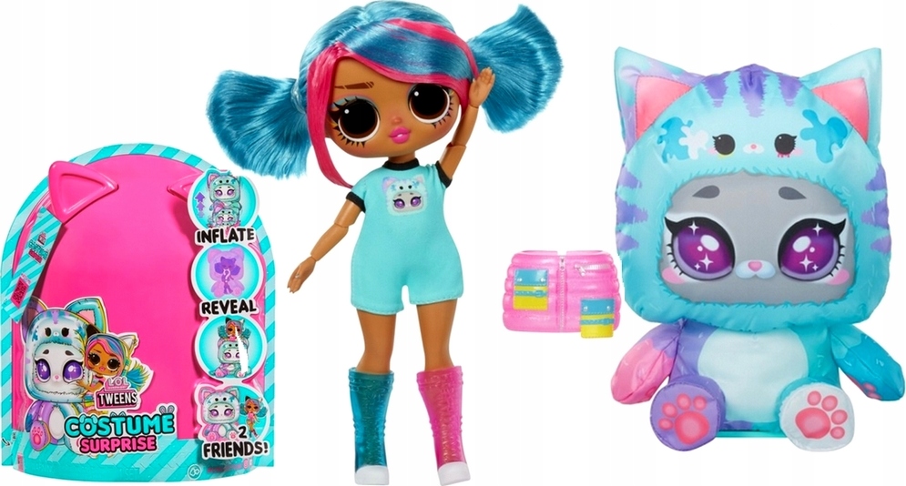 Magiczna butelka 175022 – Zaskakująca zabawa dla dzieci