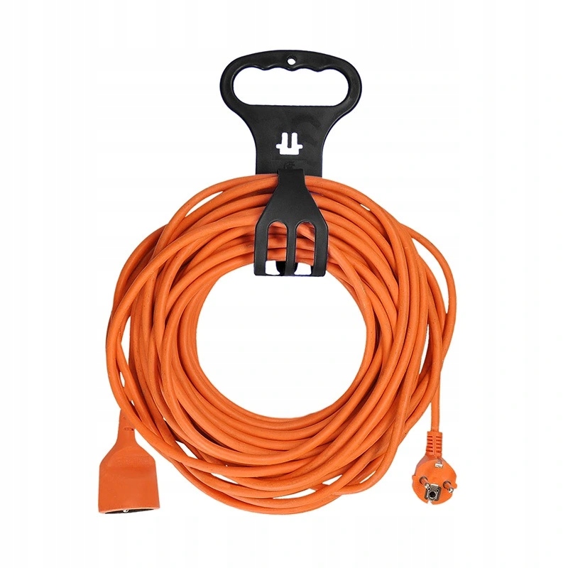 Praktyczne przechowywanie kabli do 50 metrów