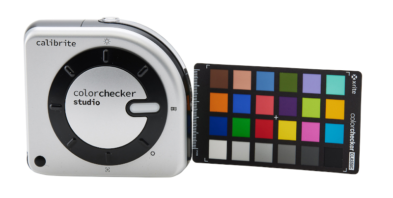 Calibrite ColorChecker Studio – Profesjonalna kalibracja kolorów dla monitorów i drukarek