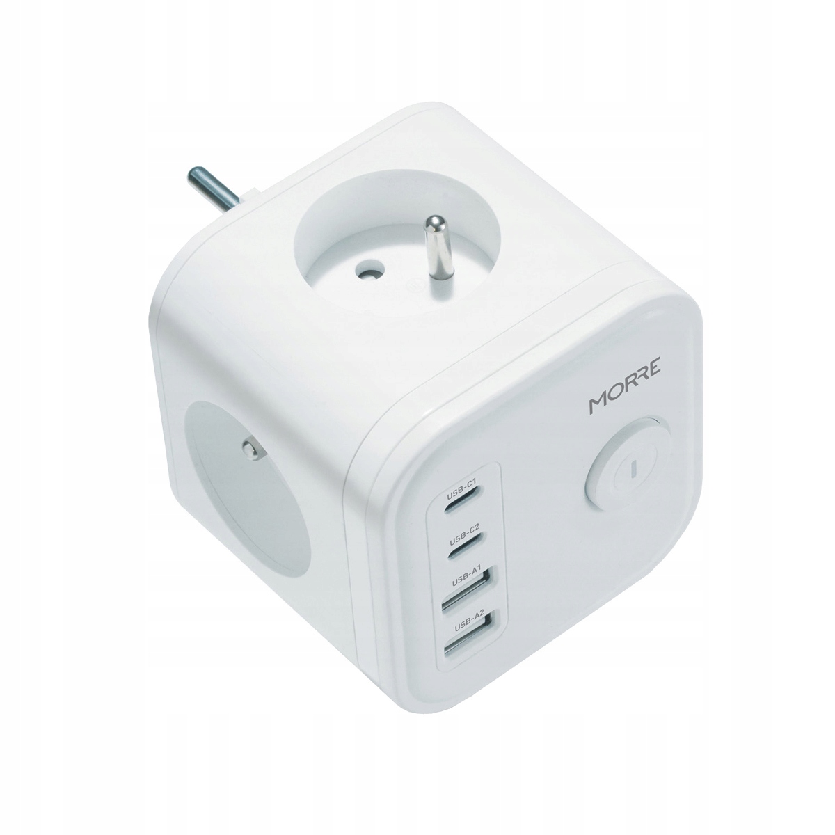 Porty USB-A i USB-C – Szybkie ładowanie dla urządzeń mobilnych