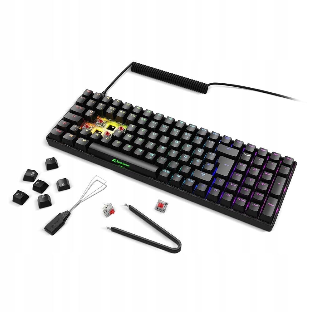 Wstępnie zainstalowane przełączniki Gateron – Wybierz swój ulubiony typ