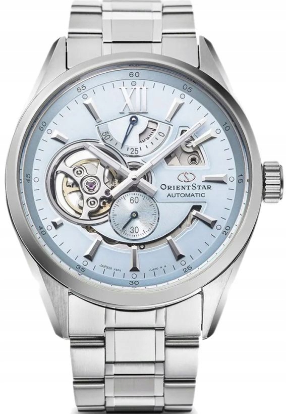 Elegancki design inspirowany harmonią nieba i morza